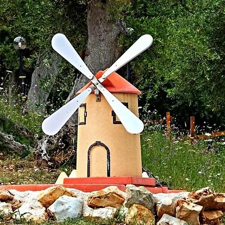 Campeggio Agricampeggio Passione Natura *