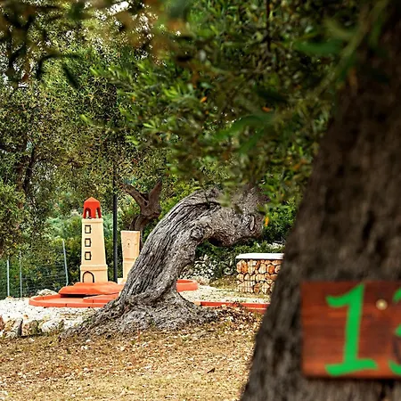 Campeggio Agricampeggio Passione Natura Vieste