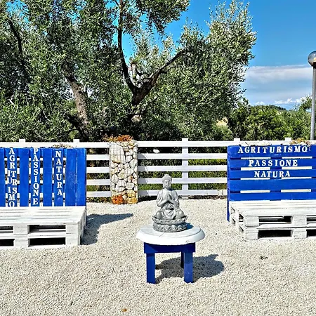 Campeggio Agricampeggio Passione Natura *
