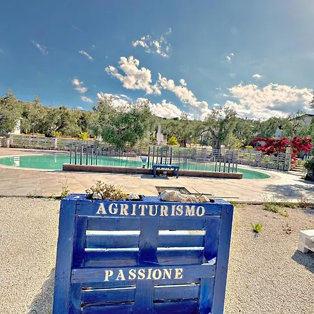 Agricampeggio Passione Natura * Vieste