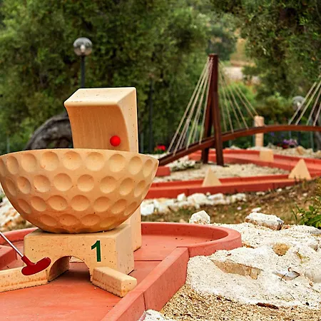 Agricampeggio Passione Natura Vieste